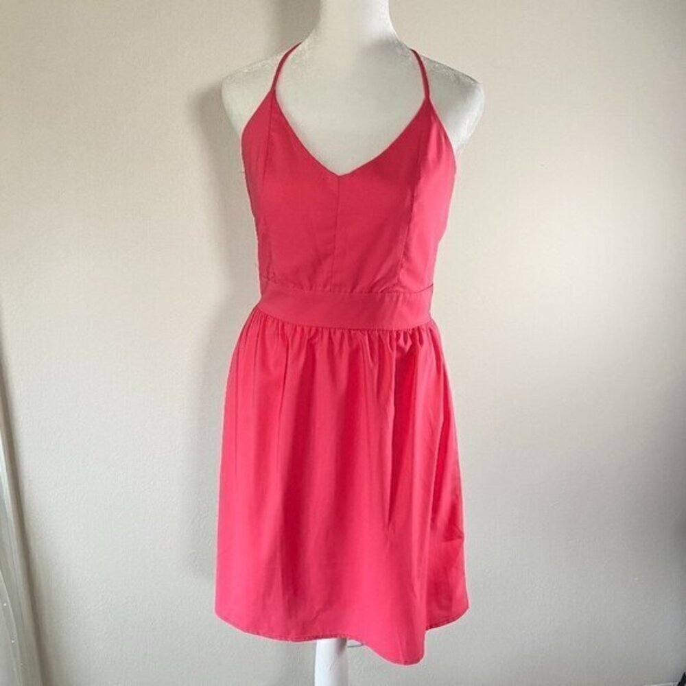 Tobi Neon Pink Dress